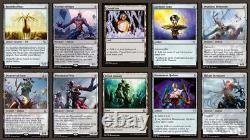 ULAMOG EDH COMMANDER DECK Magic the Gathering MTG 100 cards ELDRAZI DECK