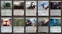 ULAMOG EDH COMMANDER DECK Magic the Gathering MTG 100 cards ELDRAZI DECK