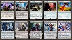 ULAMOG EDH COMMANDER DECK Magic the Gathering MTG 100 cards ELDRAZI DECK