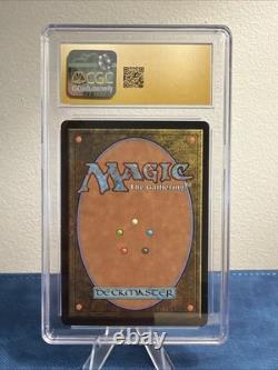 URZA, LORD HIGH ARTIFICER Final Fantasy Foil Terra Branford #0005 CGC PRISTINE
