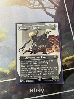 Ulamog, The Defiler Mythic Borderless Modern Horizons 3 MTG