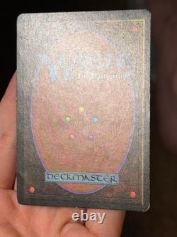 Underground Sea Beta Edition Rare MAGIC THE GATHERING Underground Sea Beta Edition Rare MAGIC THE GATHERING