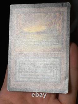 Underground Sea Beta Edition Rare MAGIC THE GATHERING