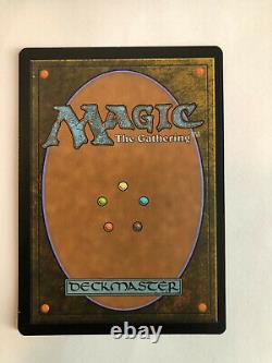 Urza, Lord High Artificer (11/40) ETCHED FOIL MH2 RETRO FRAME MTG Modern