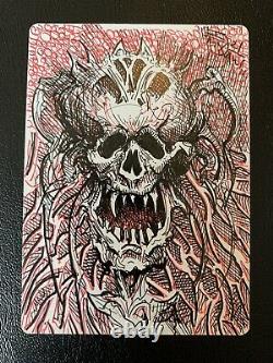 Varragoth, Bloodsky Sire Foil Artist Proof Signed Sketched Kaldheim KHM MTG