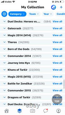 Vintage MTG150CardsREPACK Mystery packs includes MYTHICS RARES & FOILS