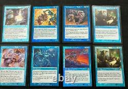 Vintage MTG Magic The Gathering Rare FOIL Lot of 50 Cards Legacy -9th