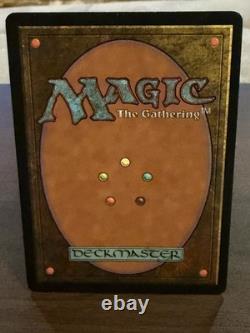 Volrath's Stronghold Rare MTG Magic The Gathering Reserved List Stronghold'98 Volrath's Stronghold Rare MTG Magic The Gathering Reserved List Stronghold'98