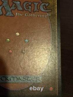 Volrath's Stronghold Rare MTG Magic The Gathering Reserved List Stronghold'98