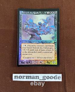 Volrath the Fallen FOIL Nemesis Magic the Gathering