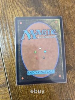 Vren, the Relentless (Borderless) (Raised Foil) Bloomburrow Foil MTG Card NM