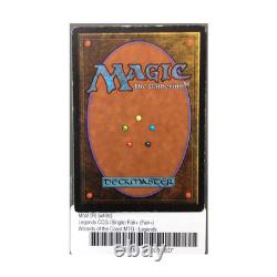 WOTC MtG Legends Moat (R) Fair+