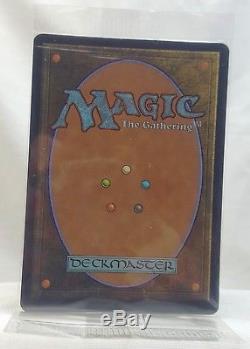 Wasteland FOIL (Factory Sealed) Player Rewards DCI Promo Edition MTG Magic Pimp