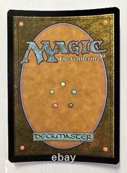 Watery Grave (Borderless, Galaxy Foil), Magic Unfinity NM, Free Fast Ship