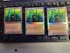 Wirewood Lodge FOIL X3 MTG Magic the Gathering Onslaught