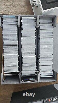 Wizards of the Coas, Magic The Gathering Cards + 4000 cards ALL MINT