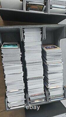 Wizards of the Coas, Magic The Gathering Cards + 4000 cards ALL MINT