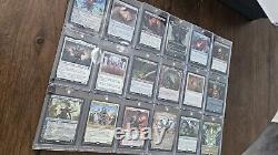 Wizards of the Coas, Magic The Gathering Cards + 4000 cards ALL MINT