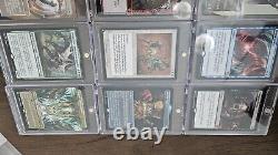 Wizards of the Coas, Magic The Gathering Cards + 4000 cards ALL MINT