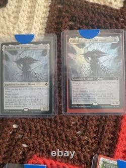 Wizards of the Coast MTG Emrakul, the Exigent Doom Foils 2-Card Lot English