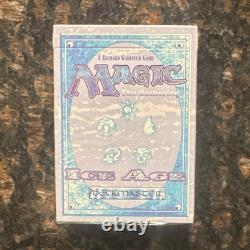 Wizards of the Coast MTG Ice Age Rare Blue Regular English Standard Card