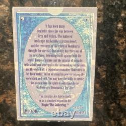 Wizards of the Coast MTG Ice Age Rare Blue Regular English Standard Card
