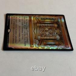 Wizards of the Coast Mana Crypt 016/054 Kaladesh Inventions Foil MTG 2016