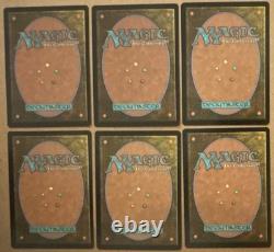 Wizards of the Coast Secret Lair Vanessa Stockard Queen Marchesa 6-Card Lot