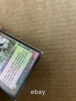 Wooded Foothils Onslaught Foil (MINT CONDITION/PACK FRESH)