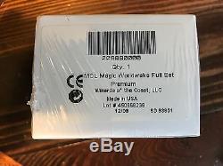 Worldwake Foil Premium Complete Set NIB Sealed Magic MTG