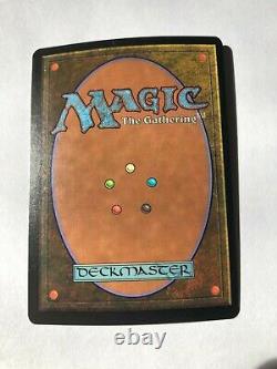 WotC Magic Gathering MERCADIAN MASQUES mint unplayed DARK RITUAL (129/350) FOIL