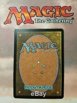 X1 Jace, the Mind Sculptor Foil Blue Worldwake LP