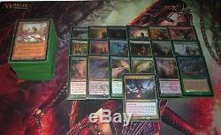 XENAGOS, GOD OF REVELS- EDH Commander Deck MTG Magic the Gathering FOILED OUT