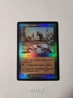 Yavimaya Hollow Urza's Destiny Foil