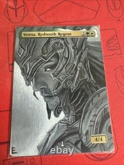 Yenna, Redtooth Regent Mtg Alter