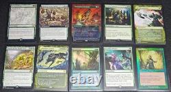 Yorvo, Stompy Deck Mono Green EDH Commander Powerful MTG