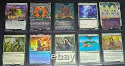 Yorvo, Stompy Deck Mono Green EDH Commander Powerful MTG
