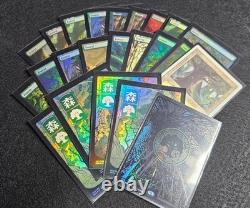 Yorvo, Stompy Deck Mono Green EDH Commander Powerful MTG Yorvo, Stompy Deck Mono Green EDH Commander Powerful MTG