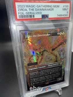 Zirda, the Dawnwaker (Serial Numbered) March of the Machine 453/500